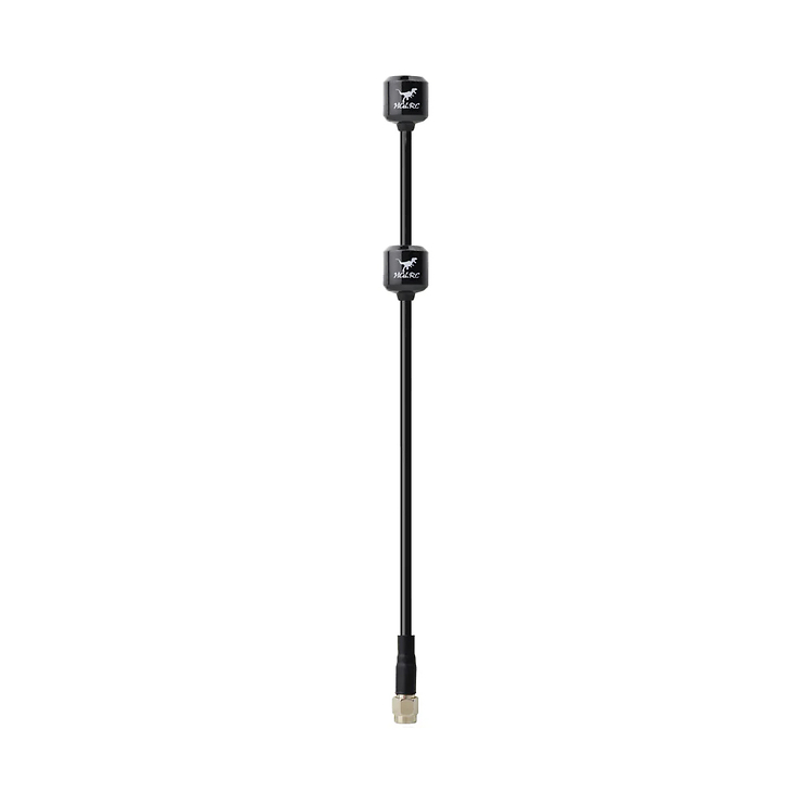 HGLRC 5.8G Hammer Dual Antenna SMA RHCP FPV Antenne - Thumbnail 1