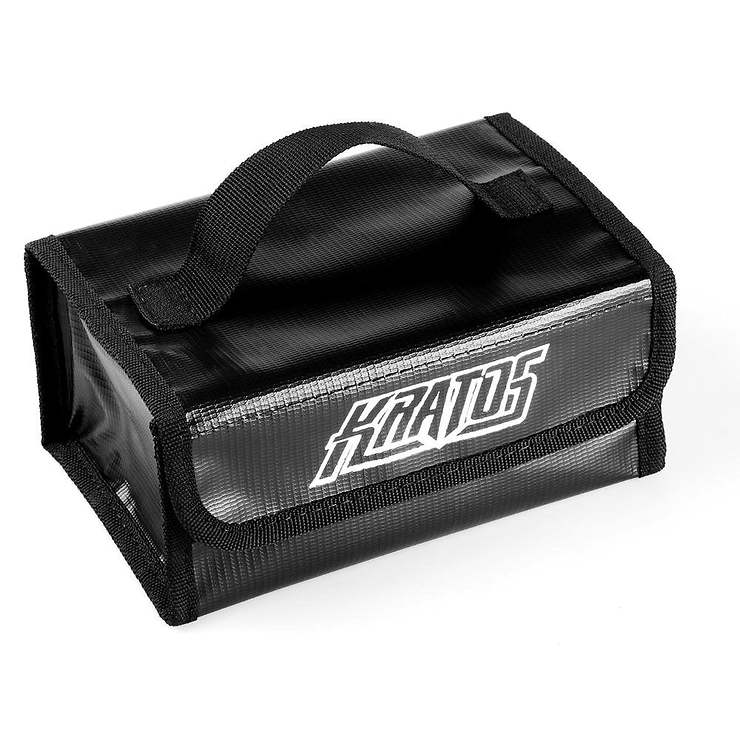 HGLRC KRATOS Fireproof Lipo Bag - Thumbnail 2