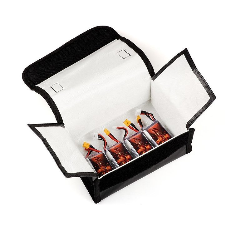 HGLRC KRATOS Fireproof Lipo Bag - Thumbnail 3