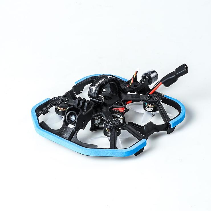 HGLRC KT20 HD Racing Drone Nebula Nano FPV Copter Crossfire Nano - Thumbnail 1
