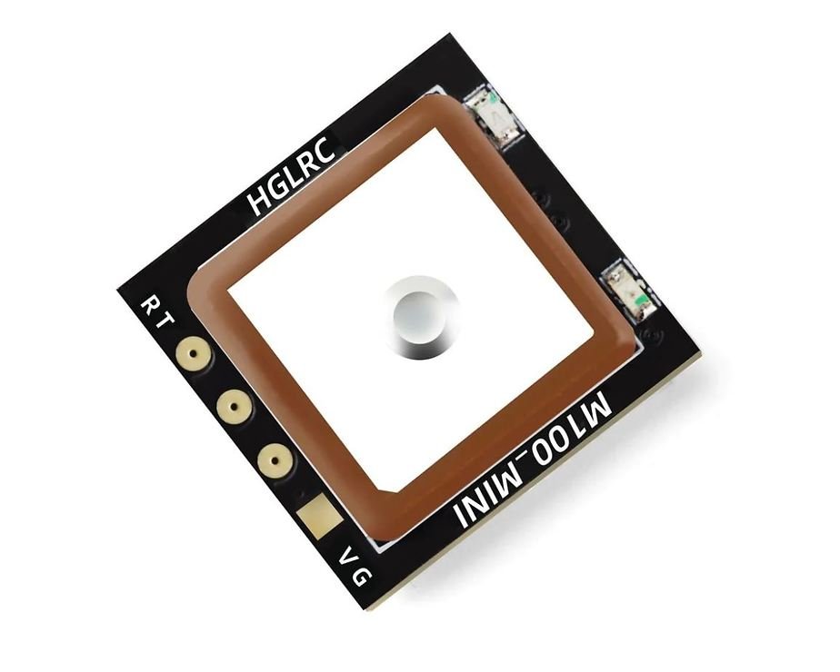 HGLRC M100 Mini GPS für FPV Racing - Thumbnail 4