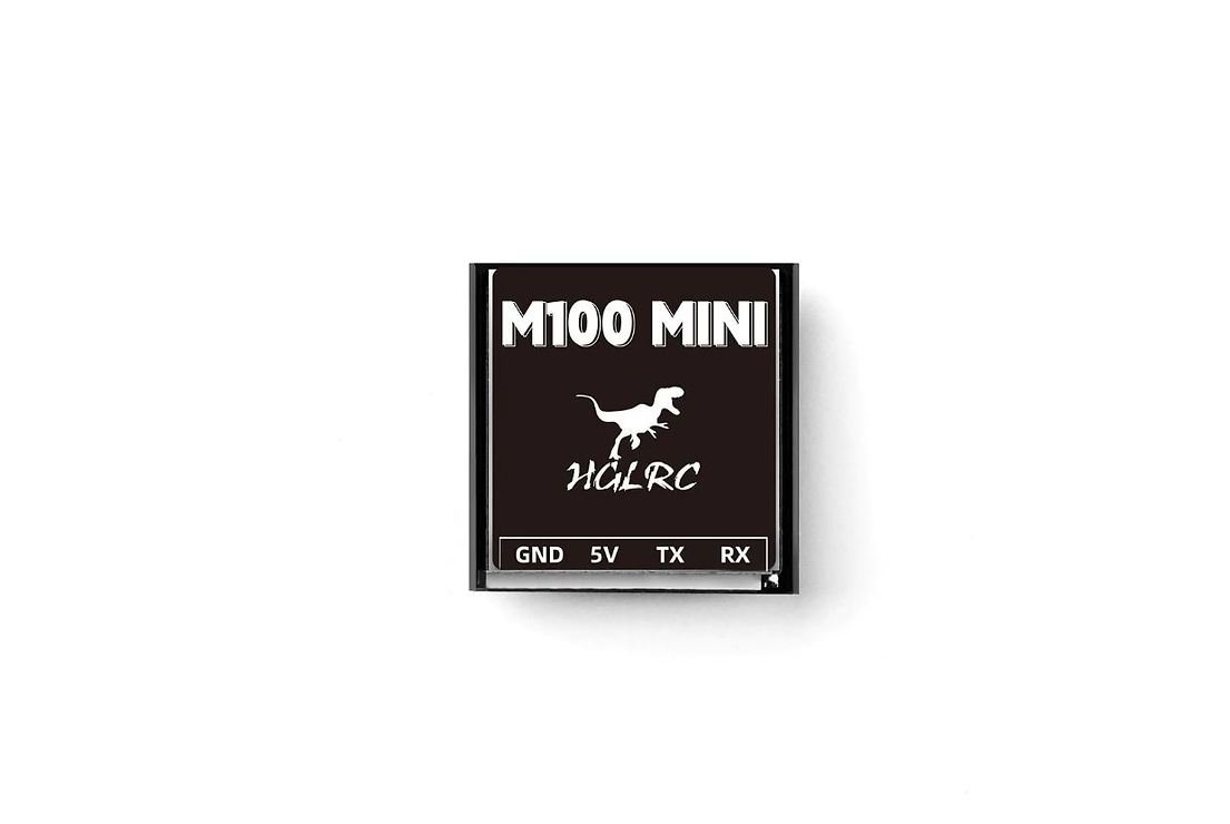 HGLRC M100 Mini GPS für FPV Racing - Thumbnail 1