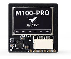 HGLRC M100 Pro GPS QMC5883L Compass FPV