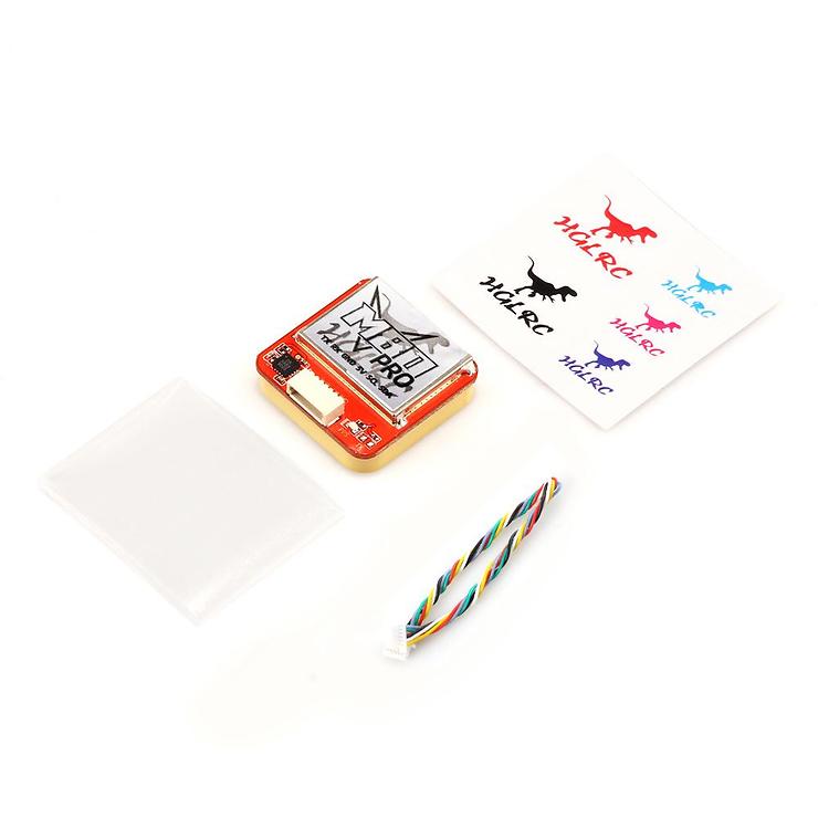 HGLRC M80 PRO GPS Glonass pour FPV Racing Drones - Thumbnail 4