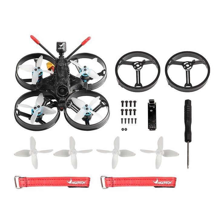 HGLRC Motowhoop 90 HD 2 Inch Digital FPV Tiny Whoop PNP - Thumbnail 3