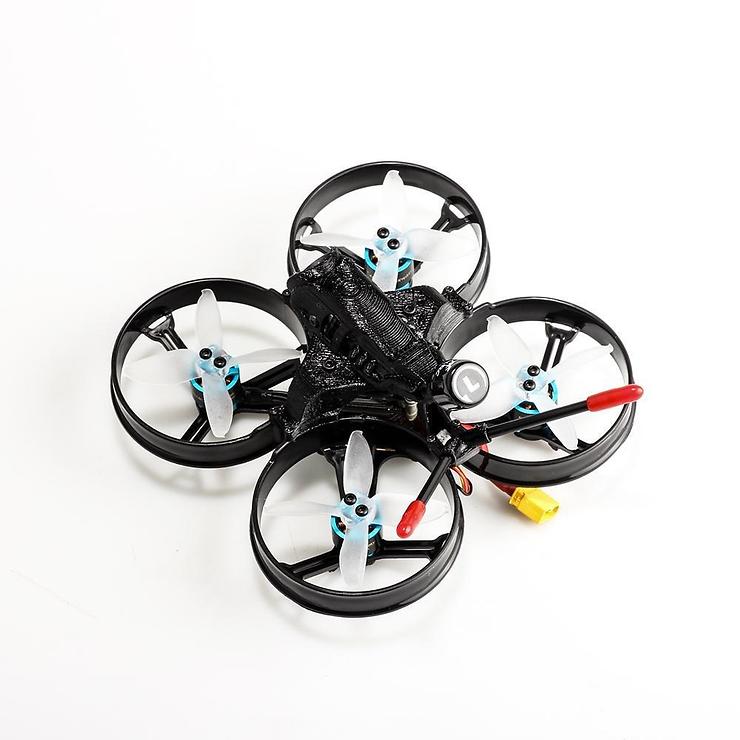 HGLRC Motowhoop 90 HD 2 Inch Digital FPV Tiny Whoop PNP - Thumbnail 2