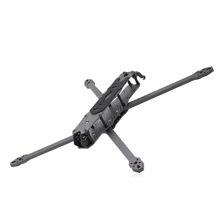 HGLRC MY10 10 Zoll Heavy Lift Long Range FPV Frame - Thumbnail 3