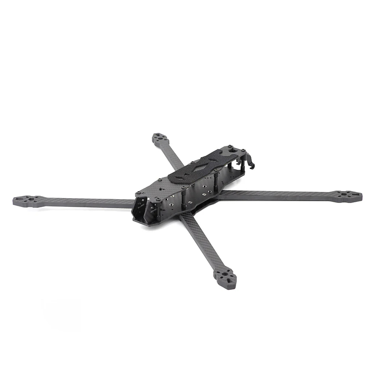 HGLRC MY10 10 Zoll Heavy Lift Long Range FPV Frame - Thumbnail 2