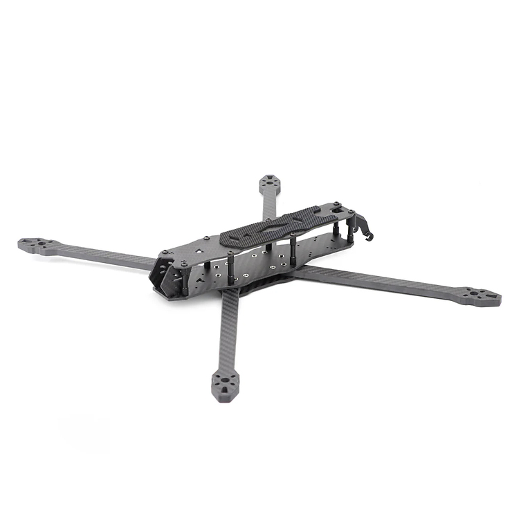 HGLRC MY10 10 Zoll Heavy Lift Long Range FPV Frame - Thumbnail 1