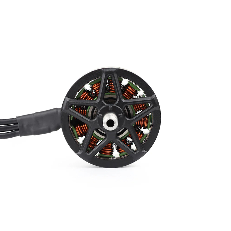 HGLRC MY 2810 1350KV Brushless Motor für 6S 7–8 Zoll FPV Drohnen - Thumbnail 3