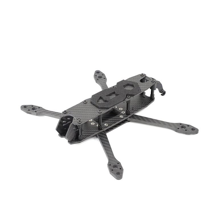 HGLRC MY5 5 Zoll Training Freestyle FPV Frame Kit - Thumbnail 1