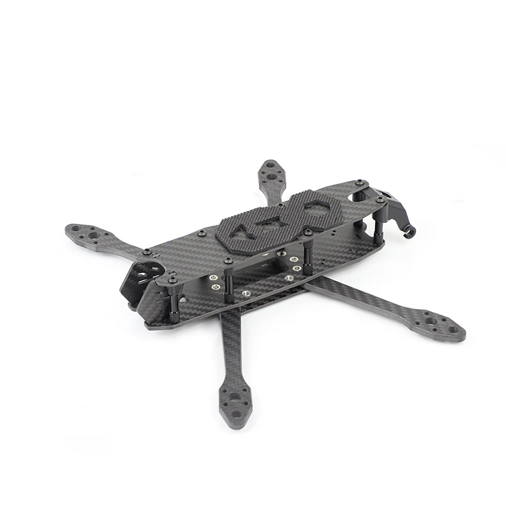 HGLRC MY5 5 Zoll Training Freestyle FPV Frame Kit - Thumbnail 2