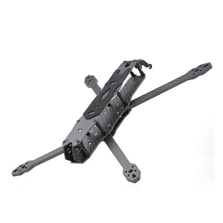 HGLRC MY7 7 Zoll Long Range FPV Frame Kit - Thumbnail 3