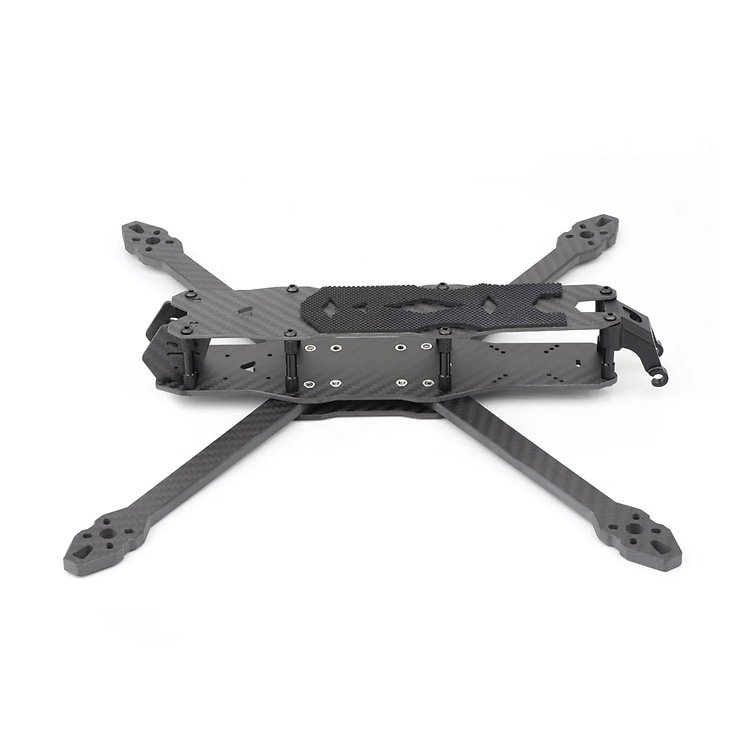 HGLRC MY7 7 Zoll Long Range FPV Frame Kit - Thumbnail 4