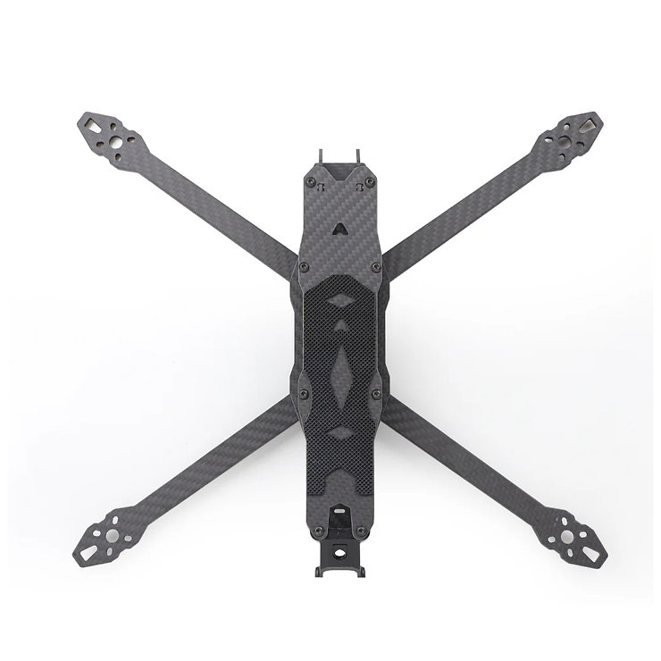 HGLRC MY7 7 Zoll Long Range FPV Frame Kit - Thumbnail 5