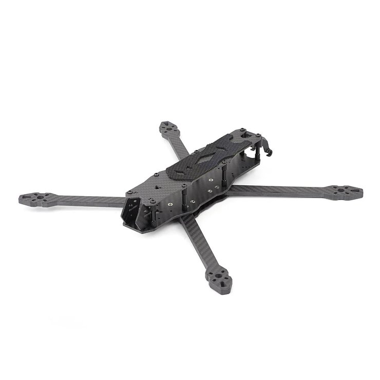 HGLRC MY7 7 Zoll Long Range FPV Frame Kit - Thumbnail 2