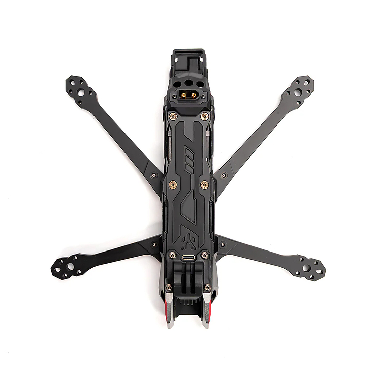 HGLRC Nblade MAX 5 Zoll DeadCat Freestyle Frame - Thumbnail 5