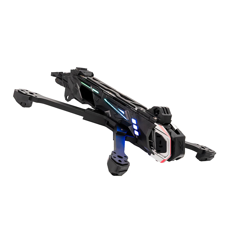 HGLRC Nblade MAX 5 Zoll True X Freestyle Frame - Thumbnail 4