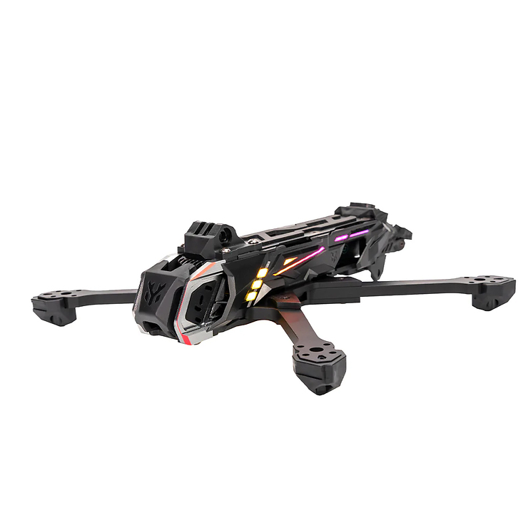 HGLRC Nblade MAX 5 Zoll True X Freestyle Frame - Thumbnail 1