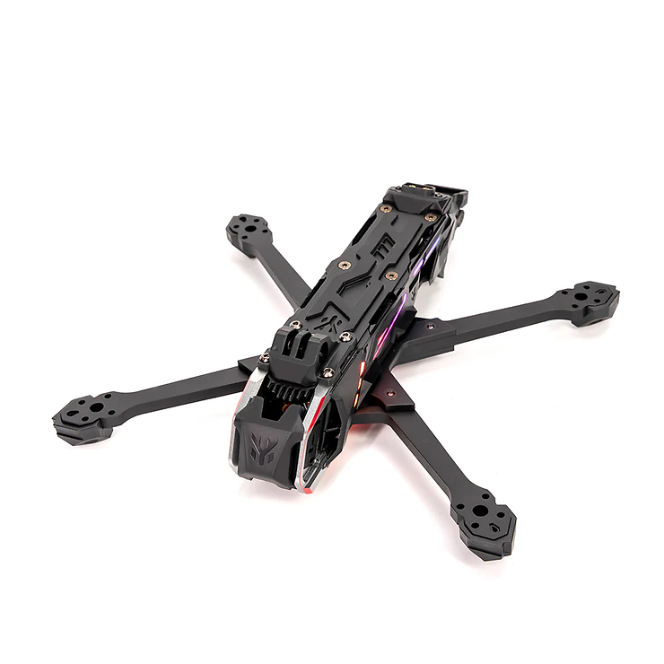 HGLRC Nblade MAX 5 Zoll True X Freestyle Frame - Thumbnail 3