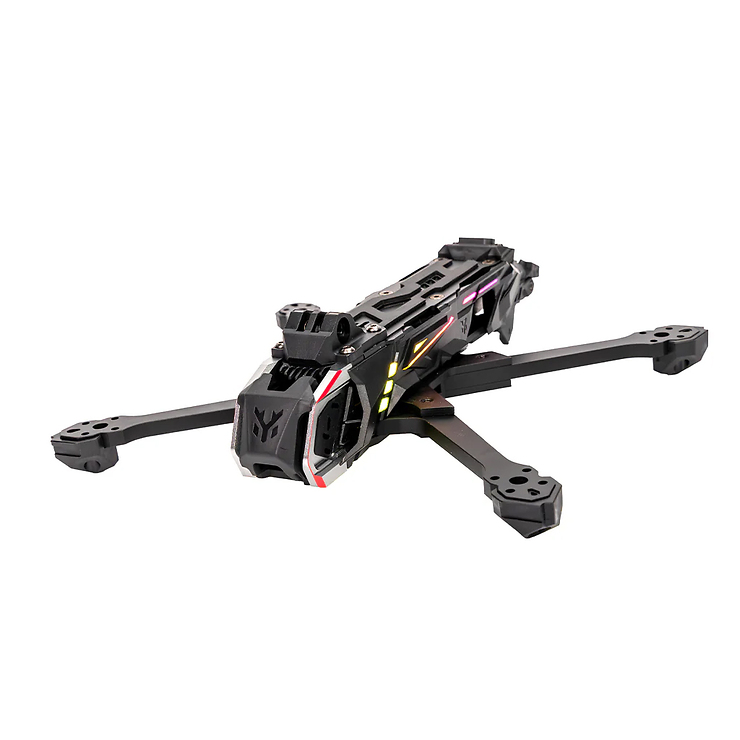 HGLRC Nblade MAX 5 Zoll True X Freestyle Frame - Thumbnail 2