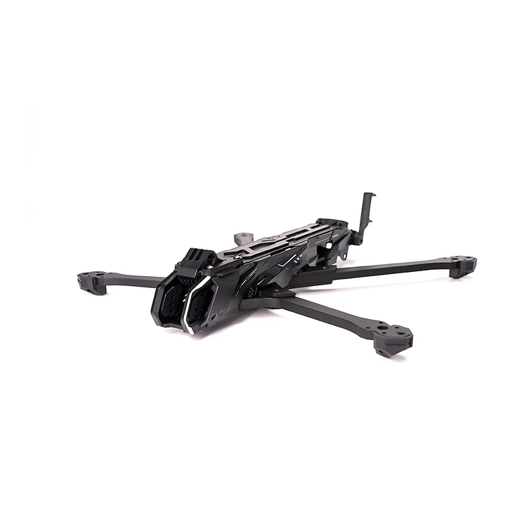 HGLRC Nblade Pro 7 Zoll Carbon FPV Frame Kit - Thumbnail 1