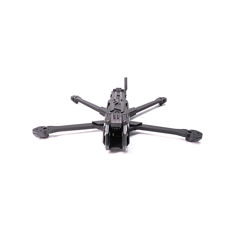 HGLRC Nblade Pro 7 Zoll Carbon FPV Frame Kit - Thumbnail 2