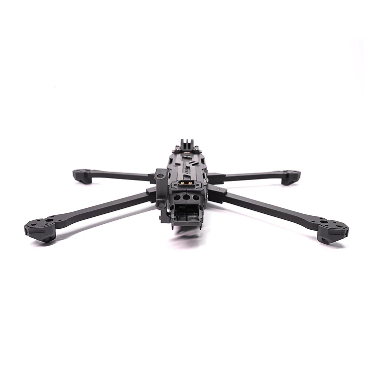 HGLRC Nblade Pro 7 Zoll Carbon FPV Frame Kit - Thumbnail 3