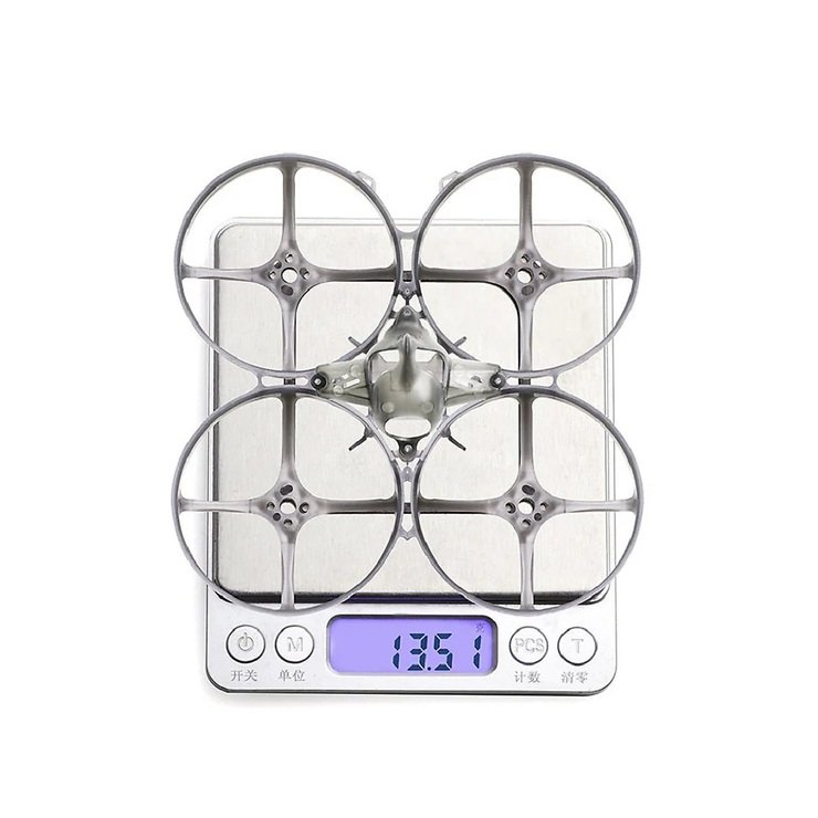 HGLRC Petrel 85Whoop V2 1S FPV Frame - Thumbnail 4