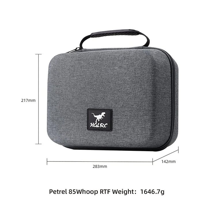 HGLRC Petrel 85Whoop FPV Einsteiger RTF Set - Thumbnail 4