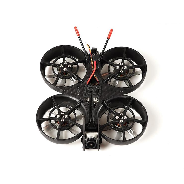 HGLRC Racewhoop25 FPV Racing Drone Polar Vista 6S Crossfire Nano - Thumbnail 4