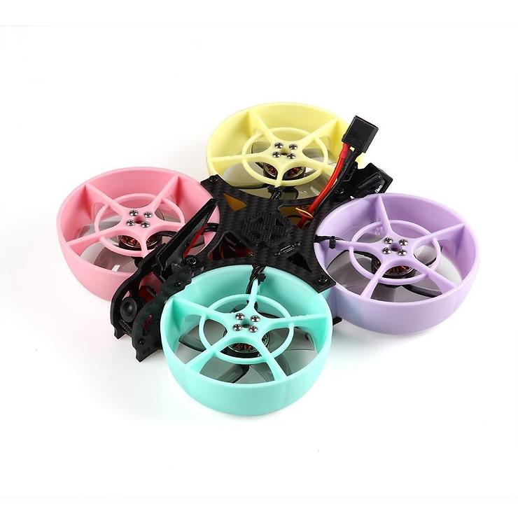 HGLRC Racewhoop30 FPV Racing Drone Polar Vista 6S Crossfire Nano - Thumbnail 1