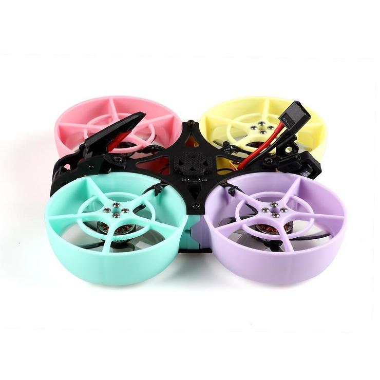 HGLRC Racewhoop30 FPV Racing Drone Polar Vista 6S PNP - Thumbnail 2