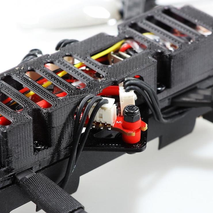 HGLRC Rekon3 Long Range FPV Copter PNP - Thumbnail 6