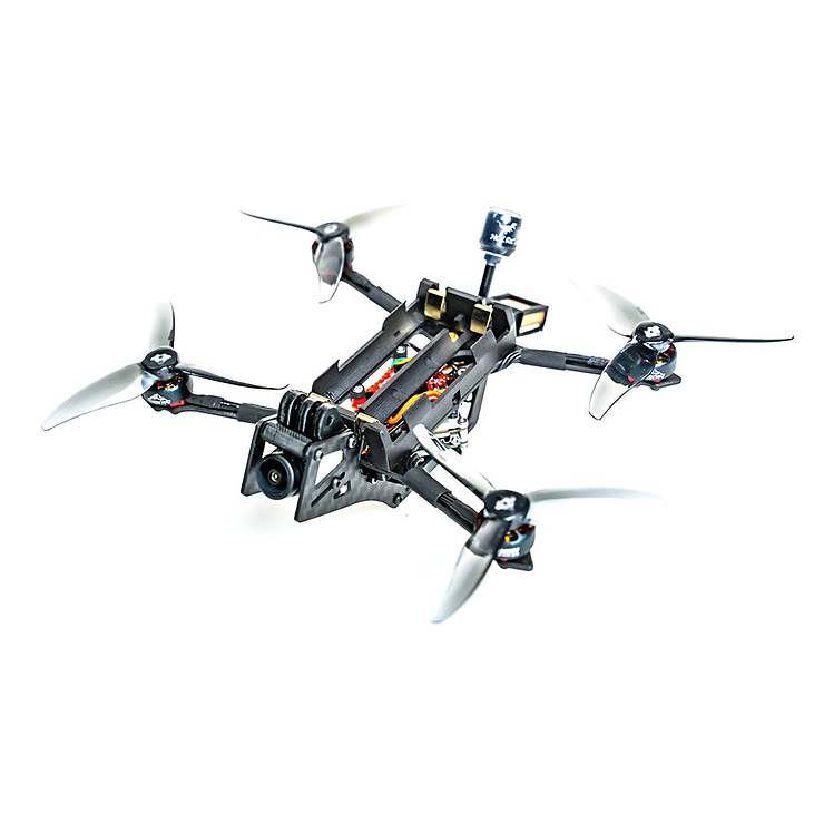 HGLRC Rekon35 HD Nano Long Range Polar Vista FPV Copter PNP - Thumbnail 1