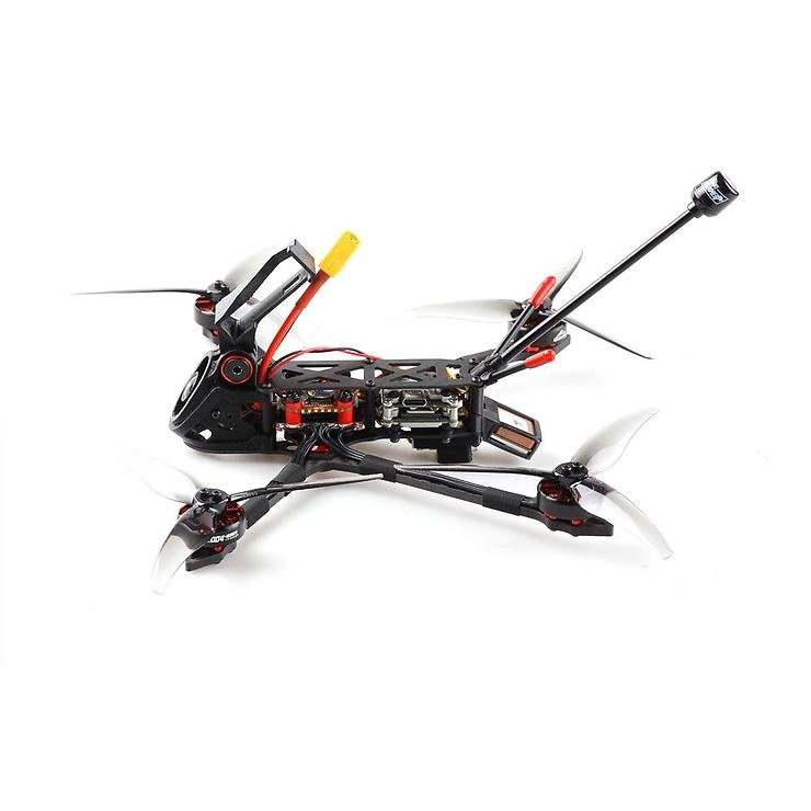 HGLRC Rekon5 Mini Long Range HD Polar Vista FPV Copter 6S PNP - Thumbnail 2