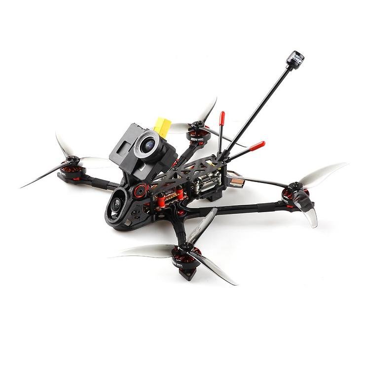 HGLRC Rekon5 Mini Long Range HD Polar Vista FPV Copter 6S TBS Crossfire - Thumbnail 1