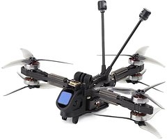 HGLRC Rekon Y6 HD Walksnail Moonlight LR Drone 6S 5 inch FPV ELRS