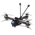 HGLRC Rekon Y6 HD Walksnail Moonlight LR Drone 6S 5 Zoll FPV ELRS - Thumbnail 1