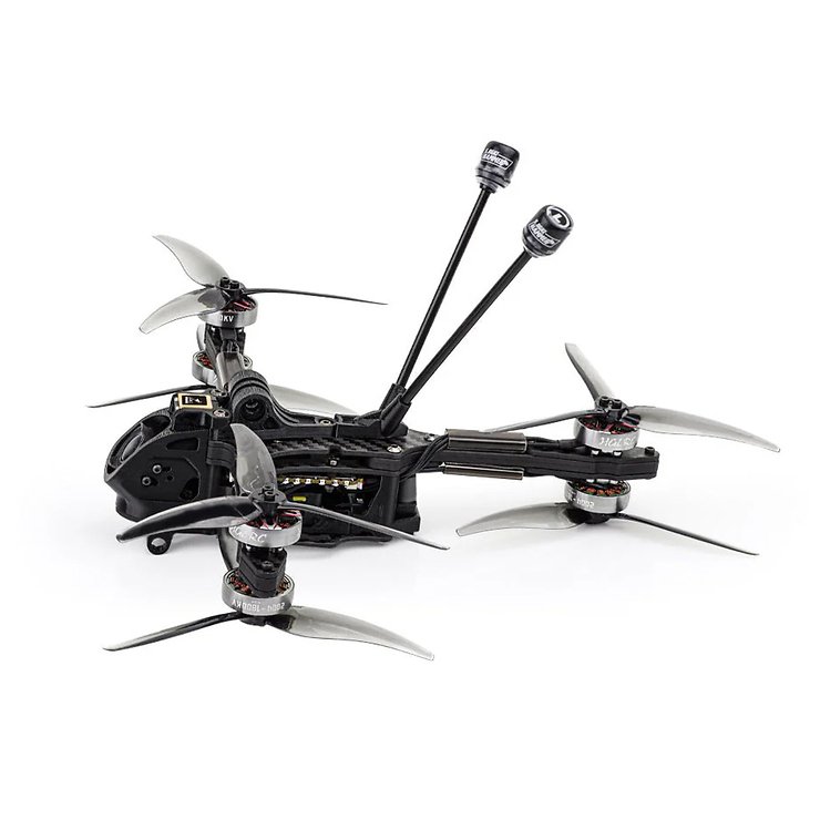 HGLRC Rekon Y6 HD Walksnail Moonlight LR Drone 6S 5 inch FPV ELRS ...