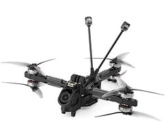 HGLRC Rekon Y6 HD DJI O3 LR Drone 6S 5 Zoll FPV TBS Crossfire