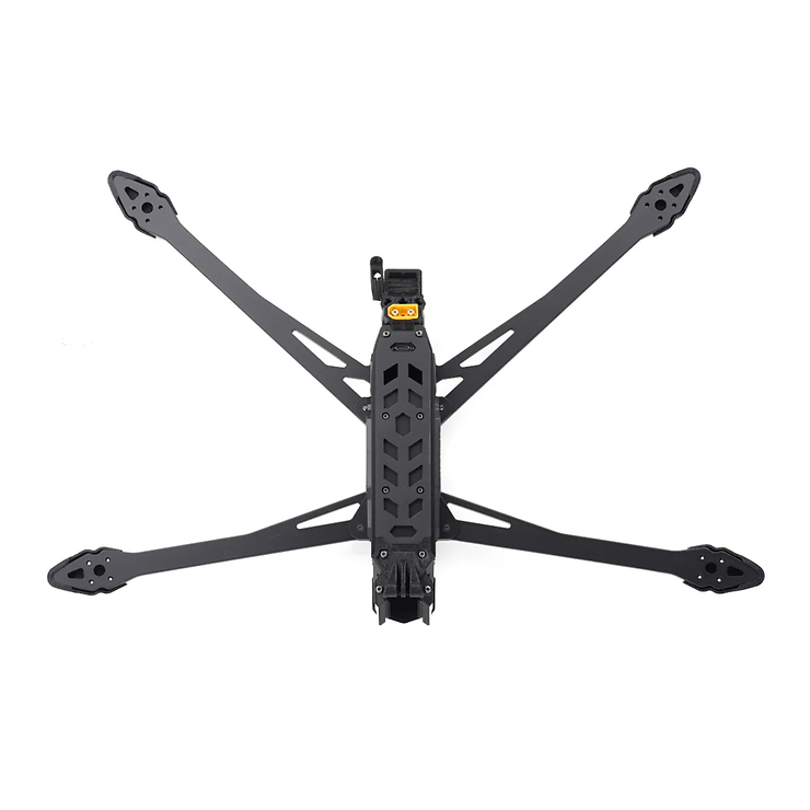 HGLRC Rekon10 PRO V2 Long Range Frame 10 Inch O4 Ready - Thumbnail 4