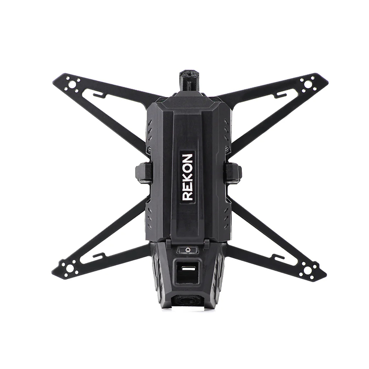 HGLRC Rekon35 3,5 Zoll V2 Cinematic Long Range Frame - Thumbnail 1
