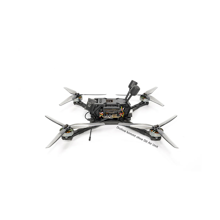 HGLRC Rekon5 Lite Long Range Drohne 5 Zoll Powerkit - Thumbnail 2