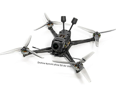 HGLRC Rekon5 Lite Long Range Drohne 5 Zoll Powerkit