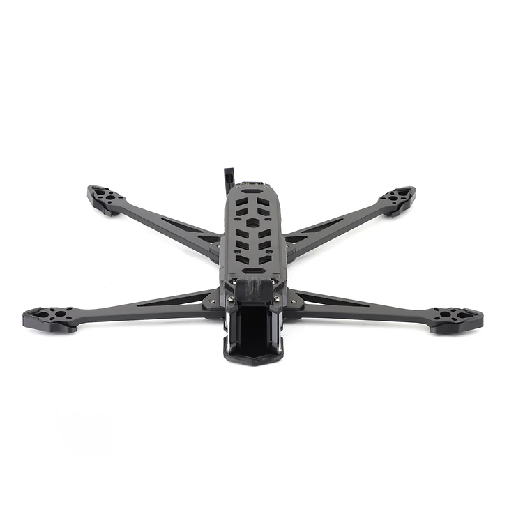 HGLRC Rekon7 PRO V2 7 Zoll FPV Carbon Frame für Long Range - Thumbnail 4