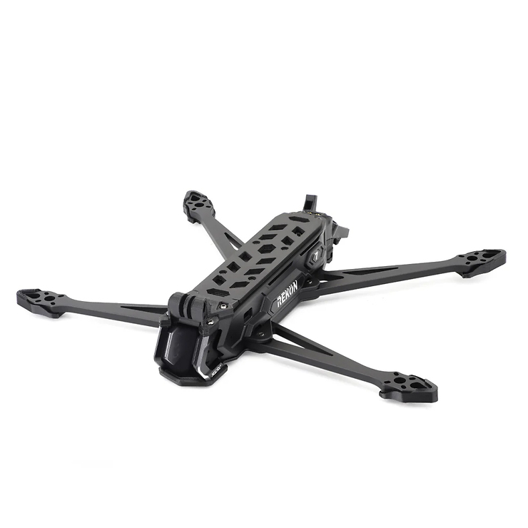 HGLRC Rekon7 PRO V2 7 Zoll FPV Carbon Frame für Long Range - Thumbnail 2