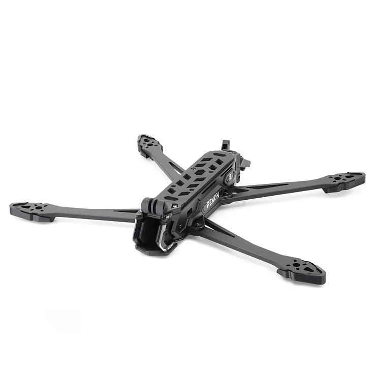 HGLRC Rekon8 PRO 8 Zoll FPV Carbon Frame Long Range  - Thumbnail 2