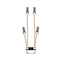 HGLRC RS Racing LED Set für FPV Drohnen - Thumbnail 4