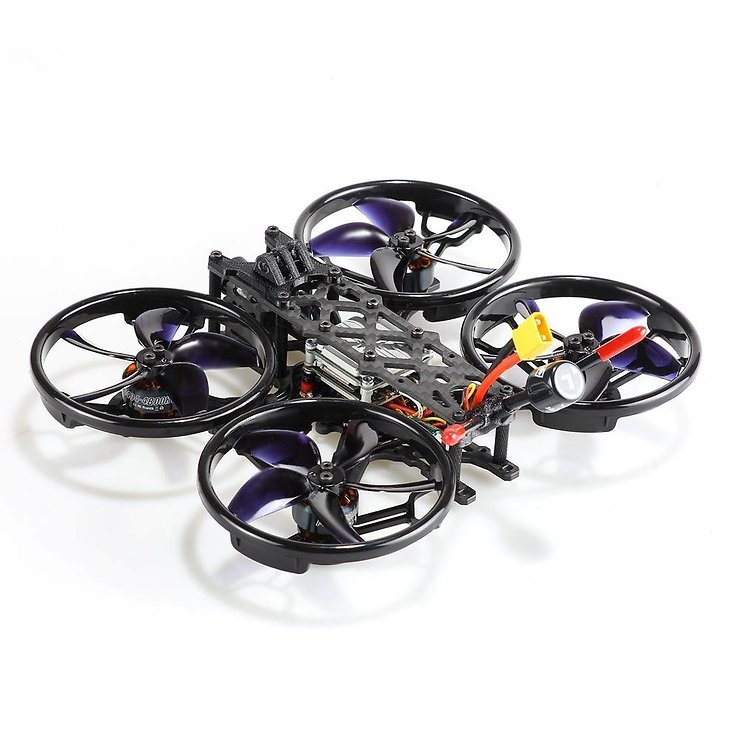 HGLRC Sector132 4S HD Caddx Vista BNF TBS Crossfire - Thumbnail 1